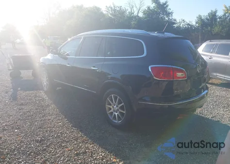 2016 Buick Enclave Convenience from USA, damaged, VIN 5GAKRAKD4GJ234460